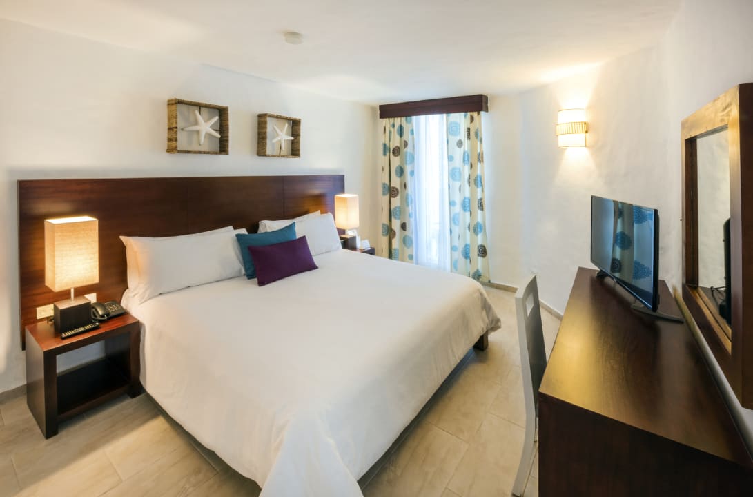 Zimmer Grand Paradise Playa Dorada