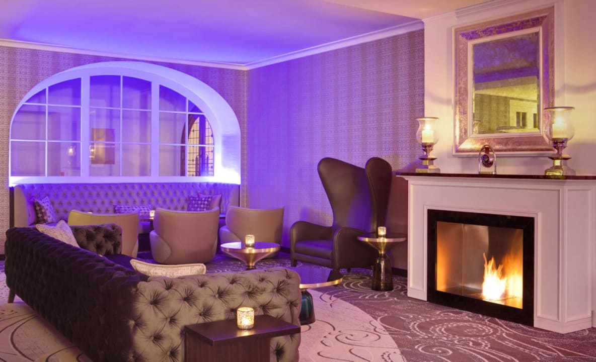 Lounge Steigenberger Icon Grandhotel Belvédère