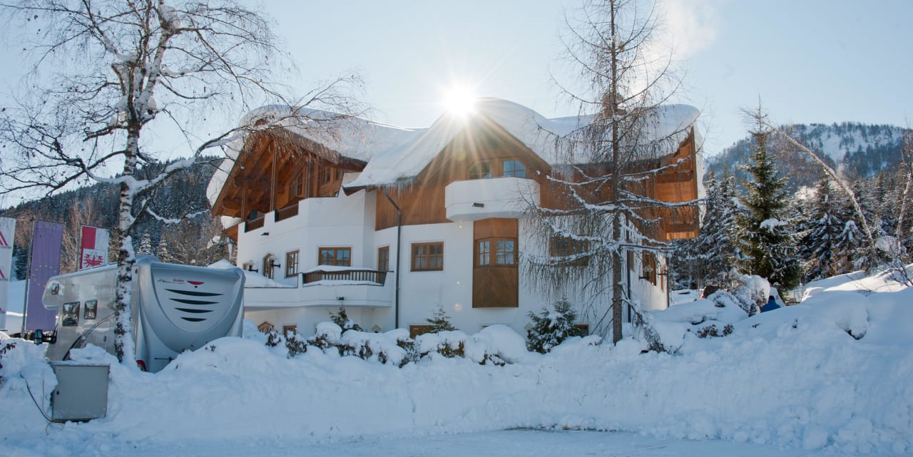 Winter Tirol Camp