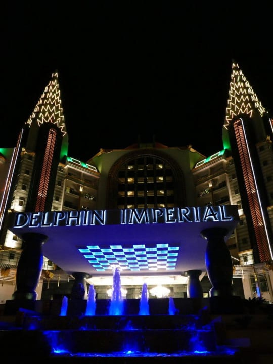 Türme 2 Hotel Delphin Imperial