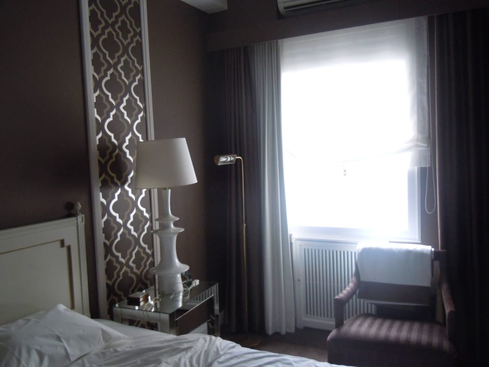 Unser Zimmer Hotel Infante de Sagres