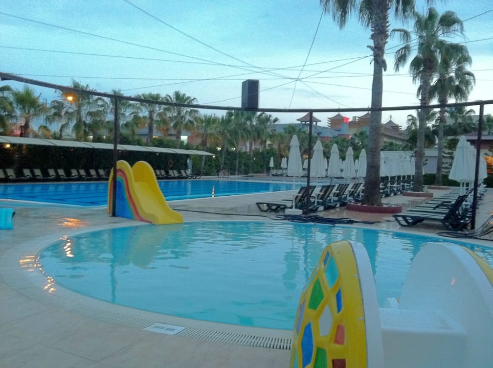 Babypool Hane Family Resort