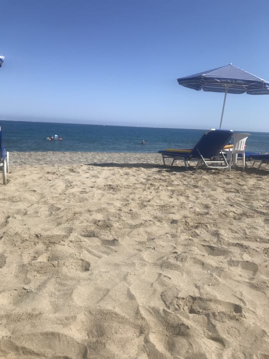 Strand Hotel Kathrin Beach