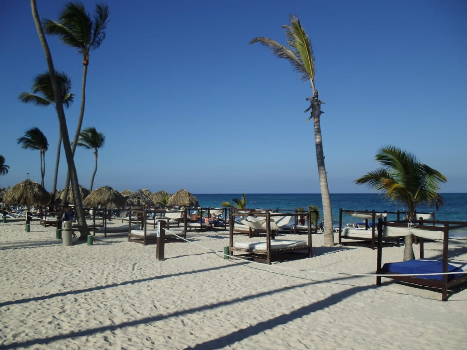 Wunderschöner Strand Punta Cana Princess All Suites Resort & Spa