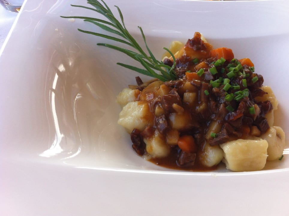 Vorspeise Hotel Astor