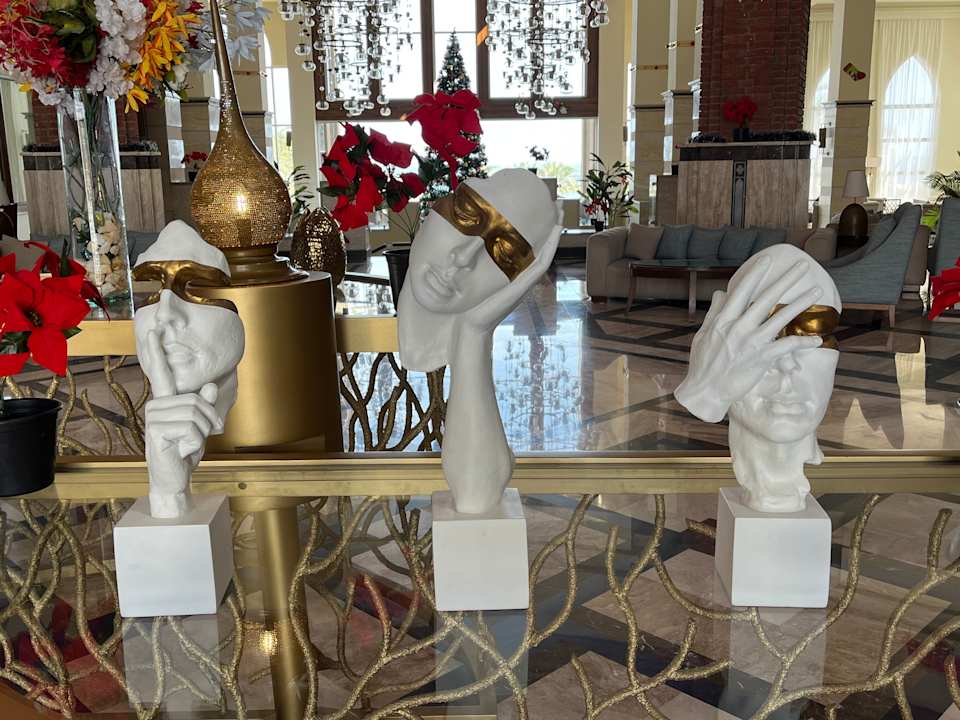 Lobby Lazuli Hotel Marsa Alam