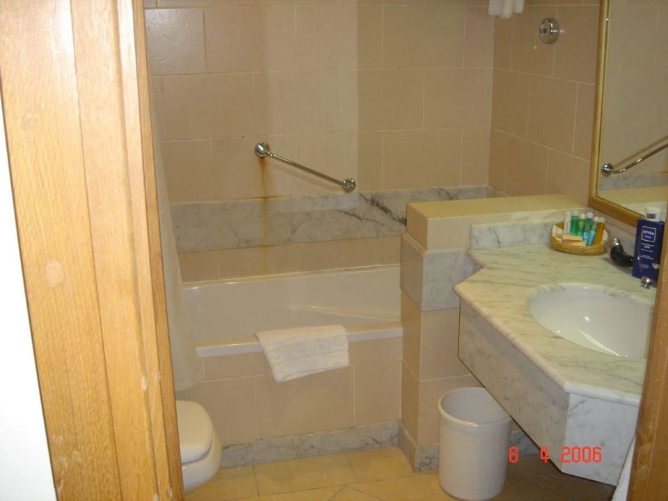 Bad Safir Sharm Waterfalls Resort