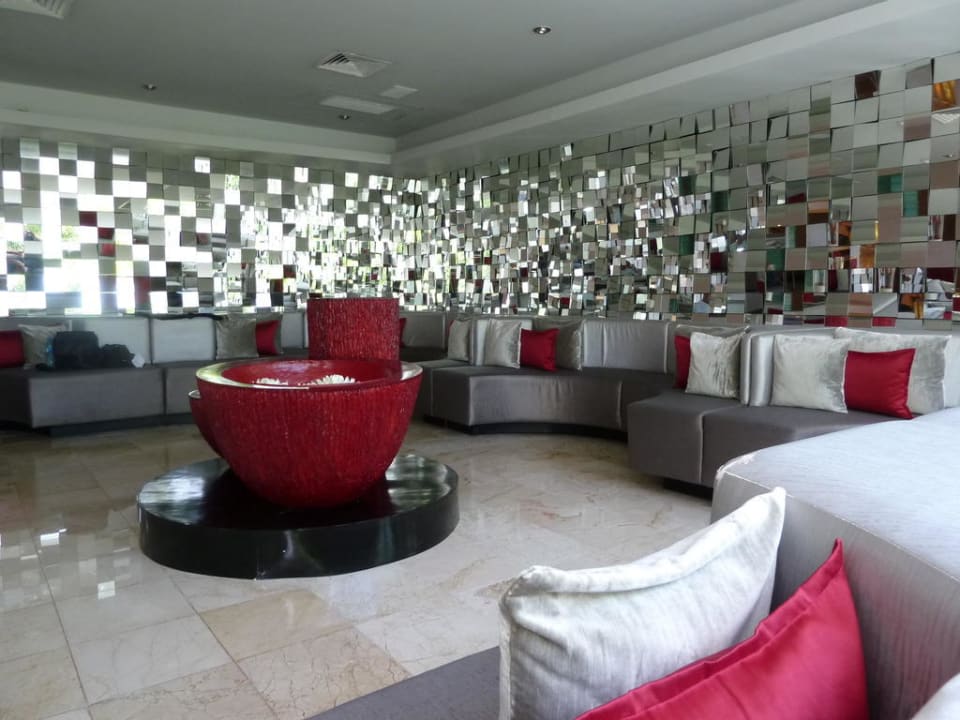 Lobby/Wartebereich Temptation Cancun Resort - Adults only