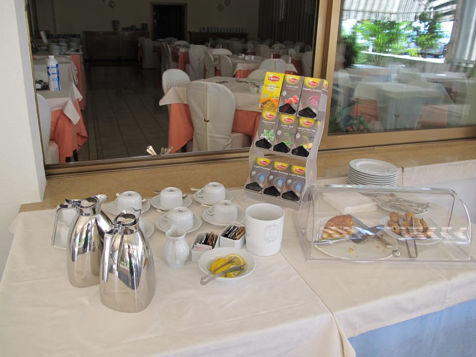 Kostenlose Tea Time des Hotels Hotel Terminus & Garda