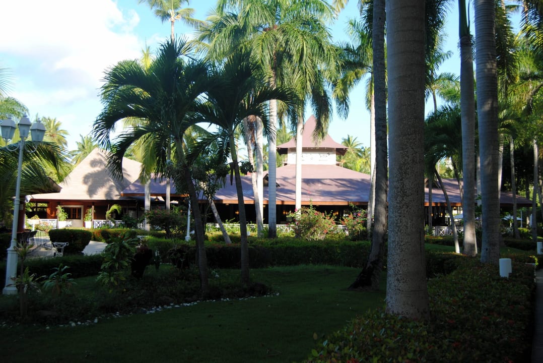 Restaurant Vista Sol Punta Cana