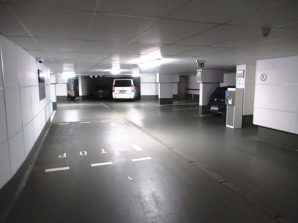 Sonstiges Premier Inn Saarbrücken City Congresshalle