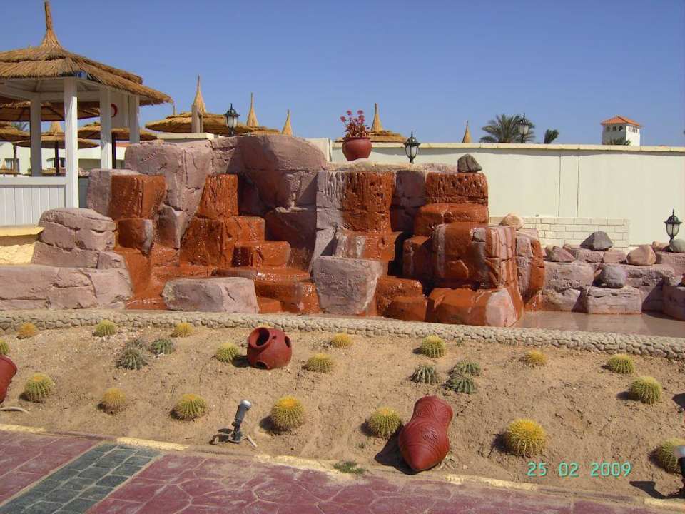 Garten Pickalbatros Dana Beach Resort - Hurghada