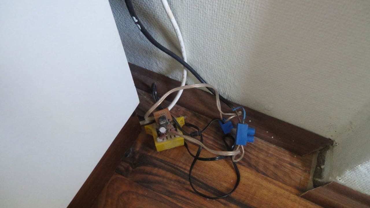 Transformer vom Safe Le Jardin Resort