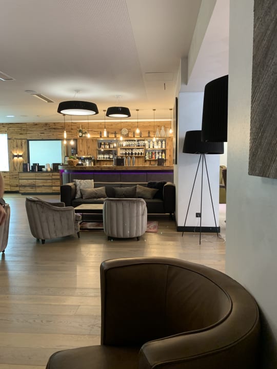 Lobby Hotel ADAPURA Wagrain