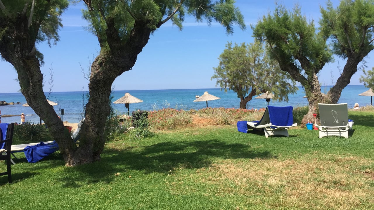 Pool Phãea Cretan Malia