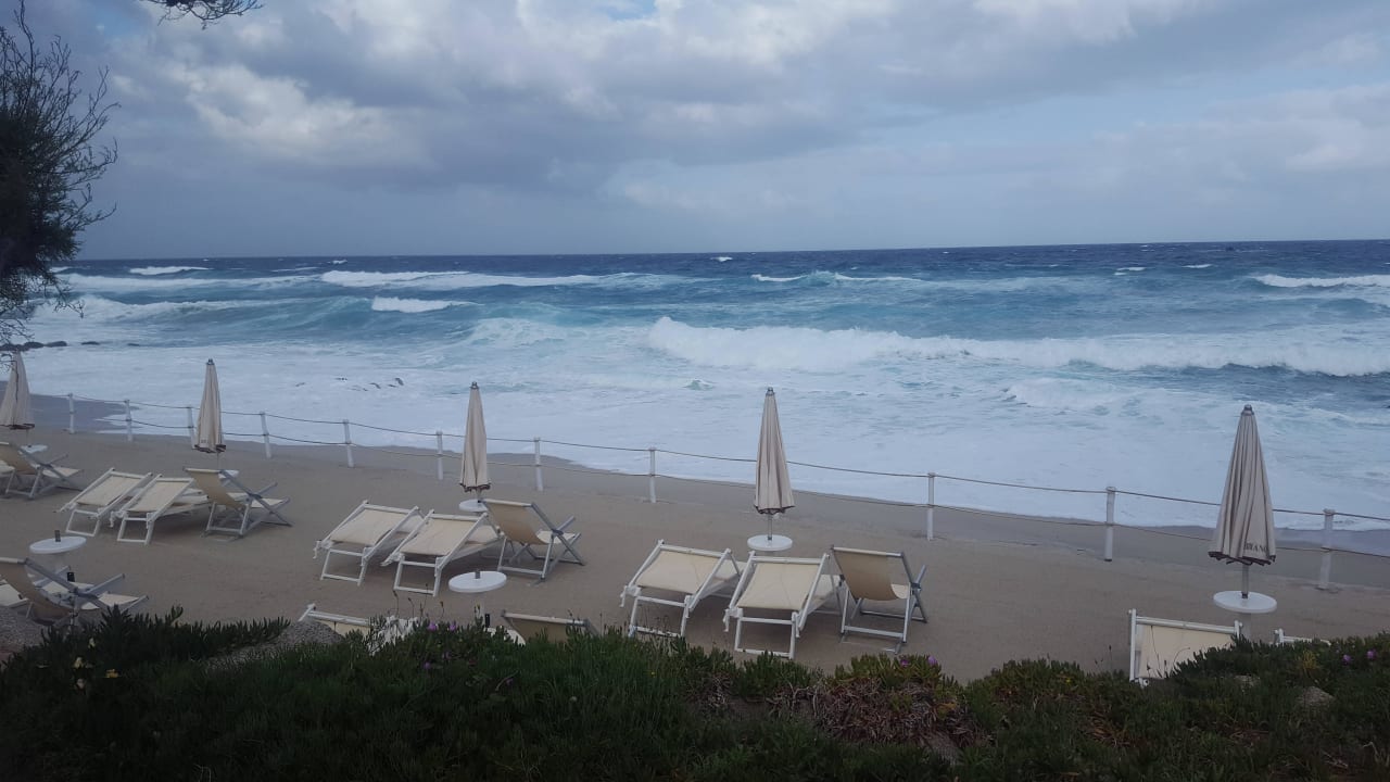 Strand Hotel Villaggio Il Gabbiano