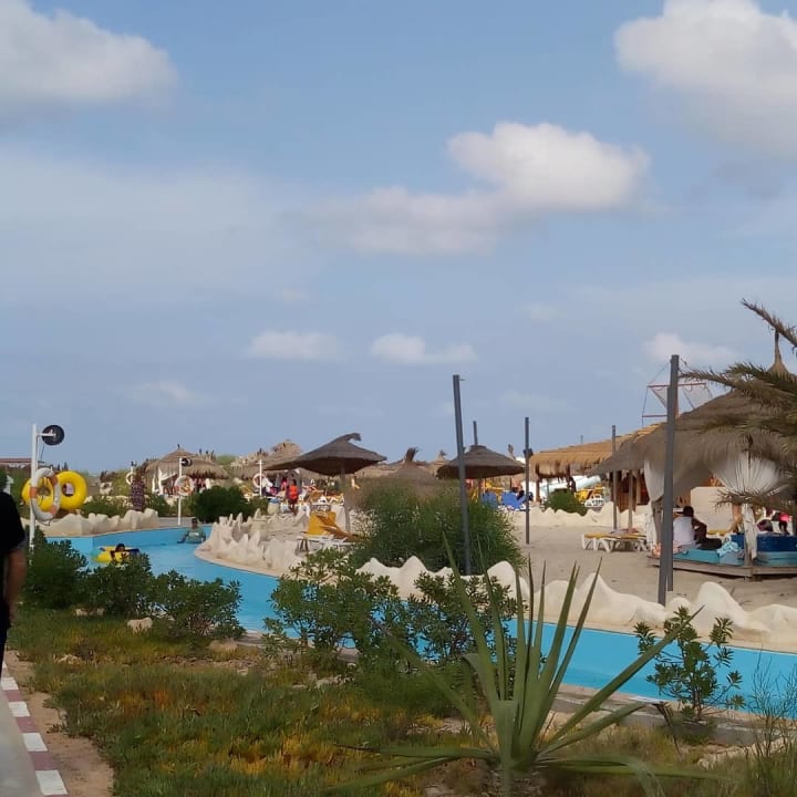 Sport & Freizeit Djerba Aqua Resort