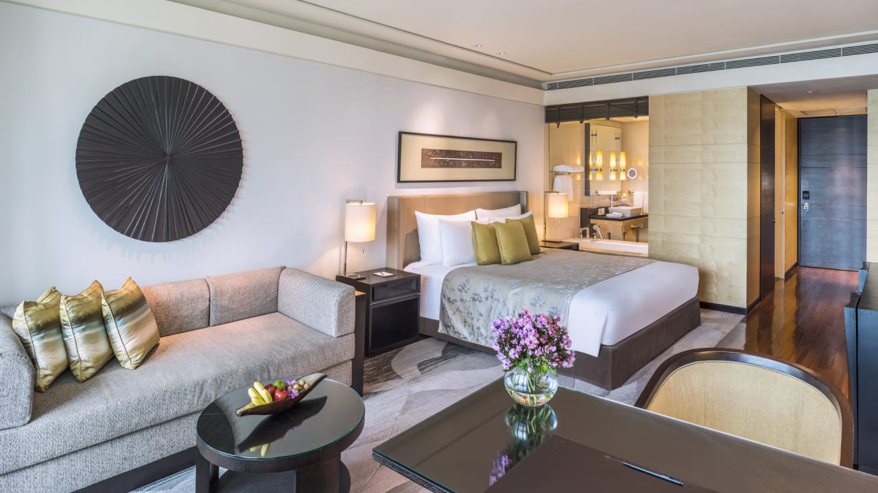 Zimmer Siam Kempinski Hotel Bangkok