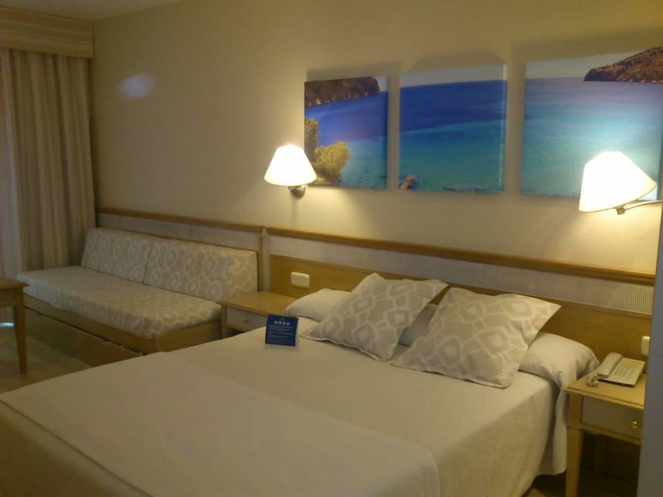 Hotelzimmer Iberostar Waves Playa de Muro