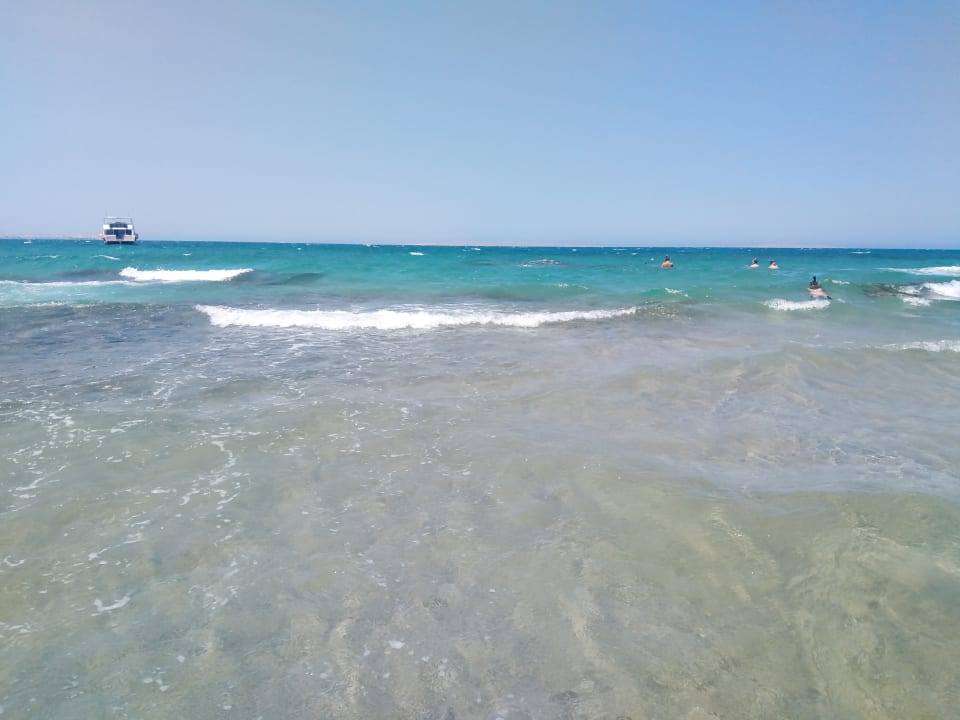 Strand Pickalbatros Dana Beach Resort - Hurghada