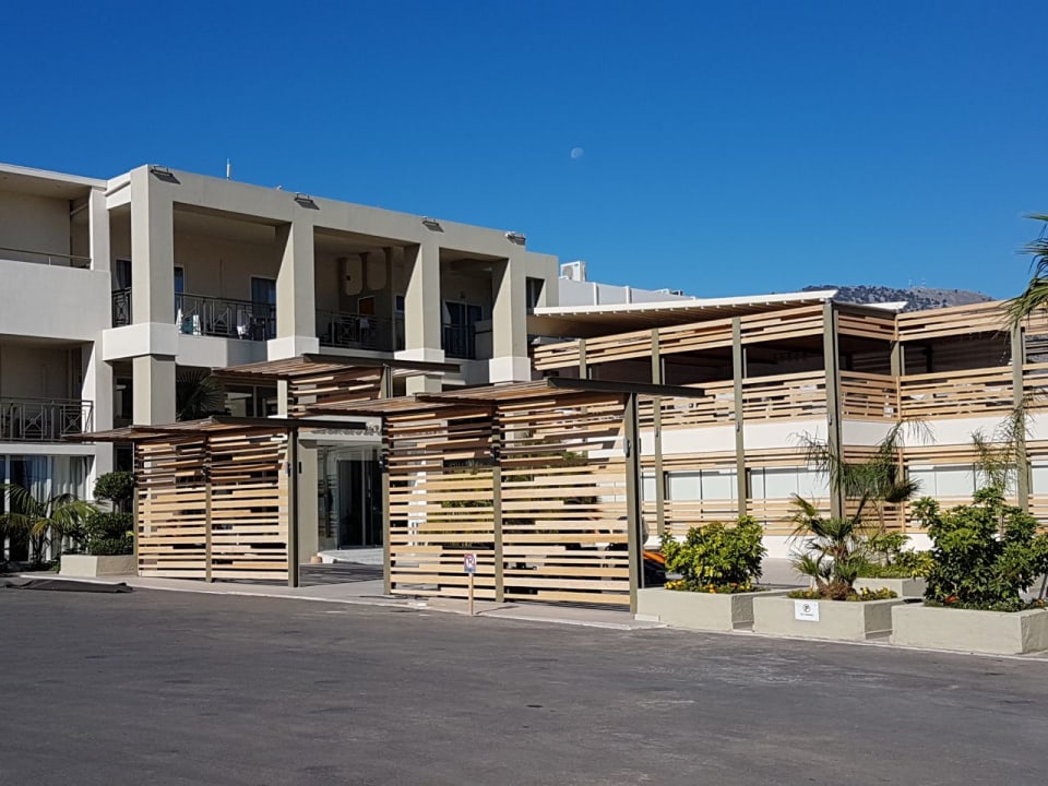 Außenansicht HARPIN Georgioupolis Resort Aquapark & SPA