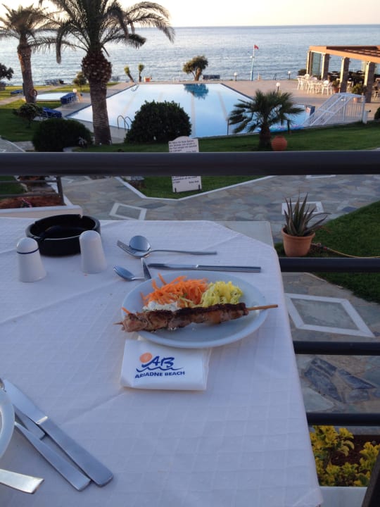 ich wär gerne wieder dort Hotel Ariadne Beach