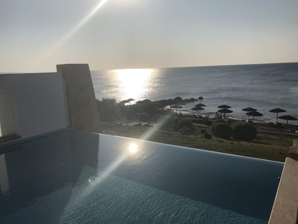 Ausblick Atrium Prestige Thalasso Spa Resort & Villas