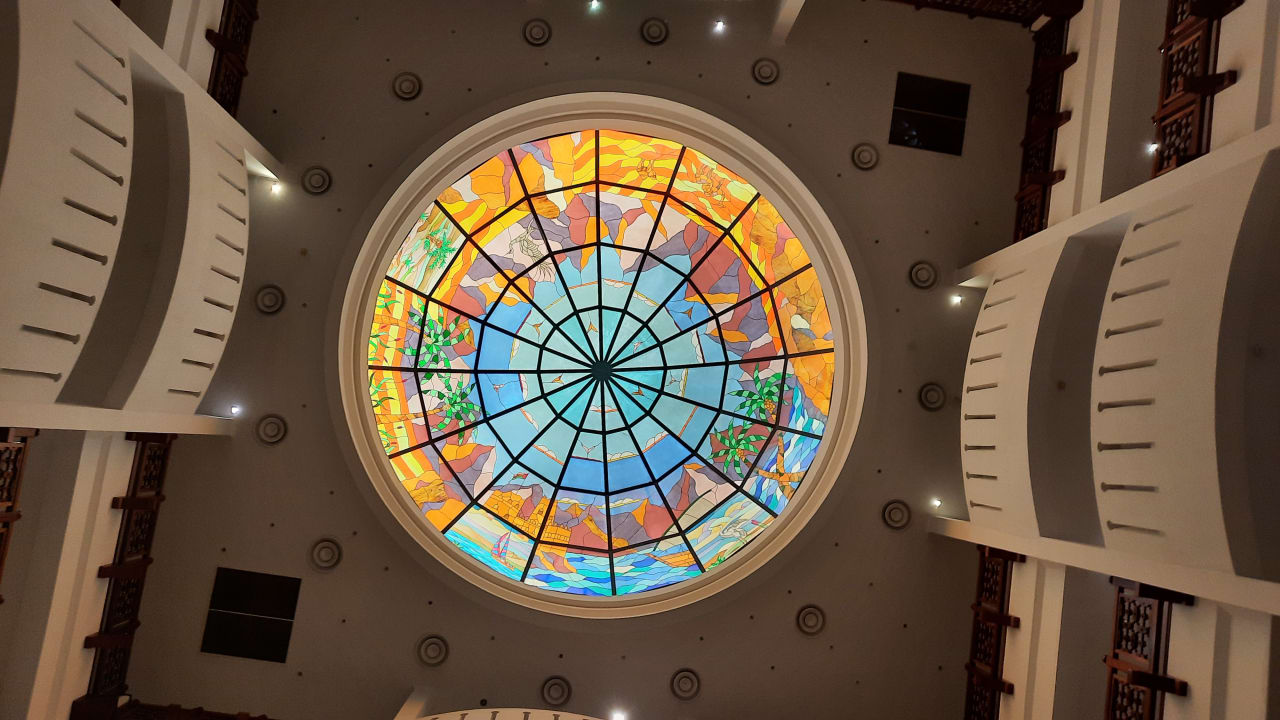 Lobby Best Western Sur