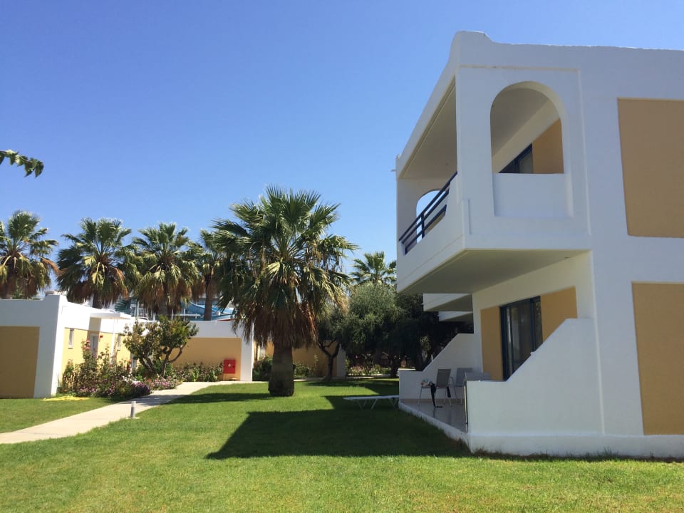 Gartenanlage TUI KIDS CLUB Alex Beach