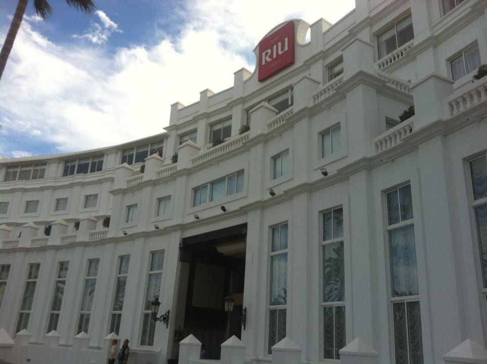 Hotel Riu Palace Maspalomas Hotel Riu Palace Maspalomas Adults Only