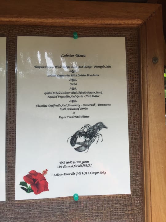 Gastro NH Collection Maldives Reethi Resort