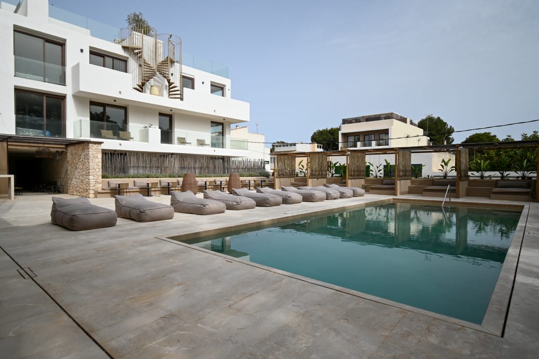 "Sport & Freizeit" Barefoot Hotel Mallorca (Porto Colom) • HolidayCheck