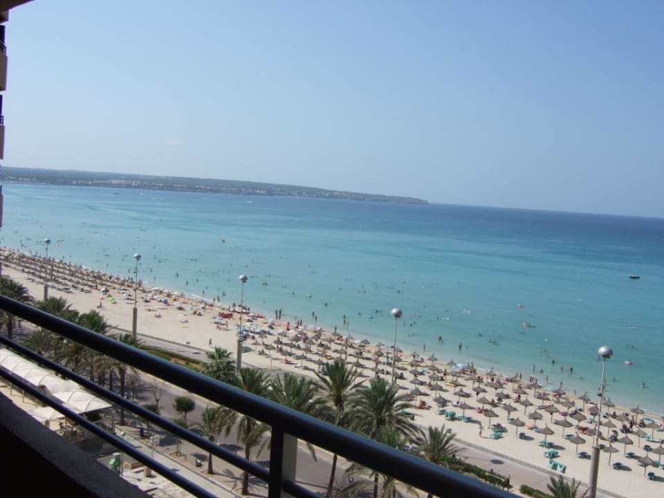 Strand allsun Hotel Pil-lari Playa