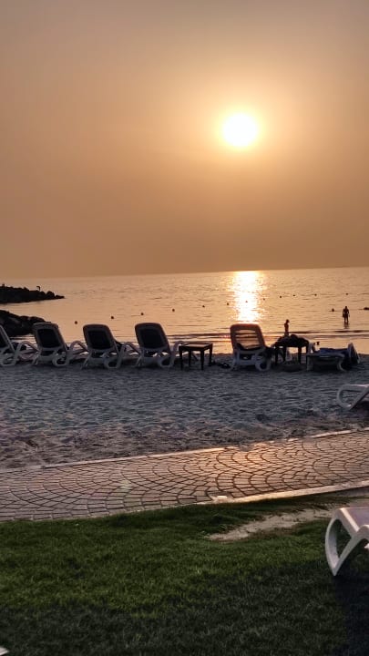 Strand Bahi Ajman Palace Hotel