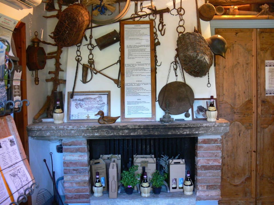 Okolí  Agriturismo Fattoria di Castiglionchio