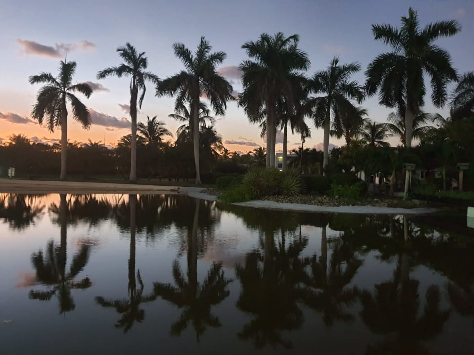 Ausblick Meliá Península Varadero