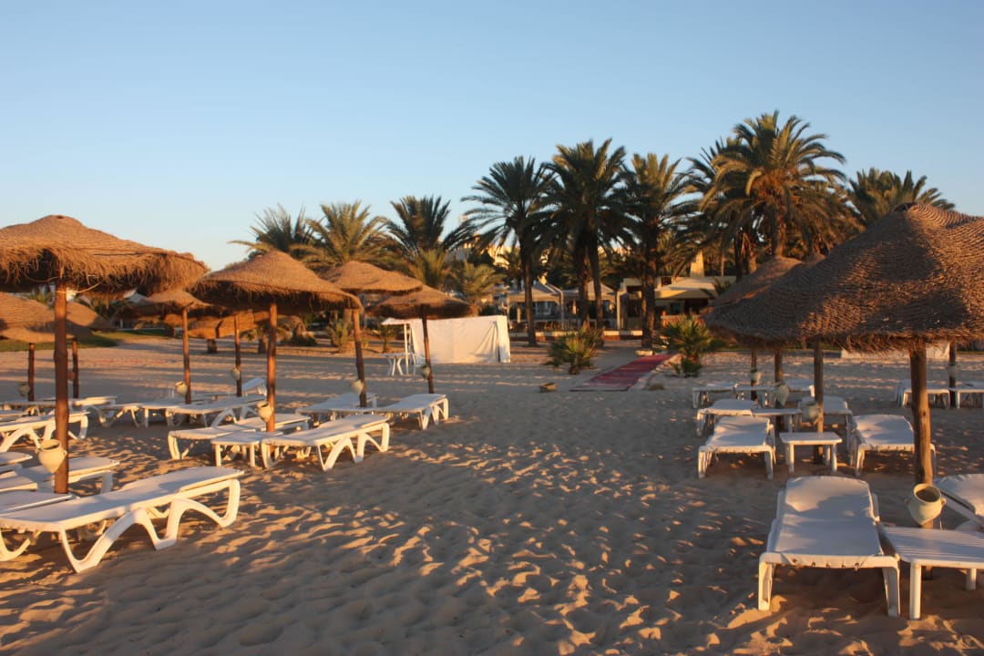 Sehr schön ! Steigenberger Marhaba Thalasso Hammamet