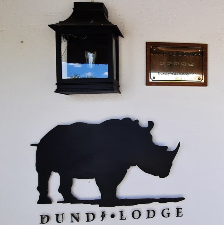 Außenansicht Dundi Lodge Augrabies Falls