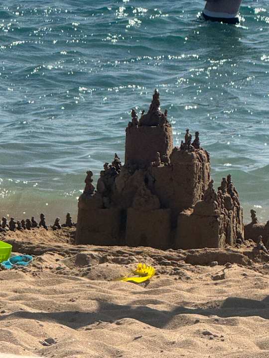 Strand Ghazala Beach