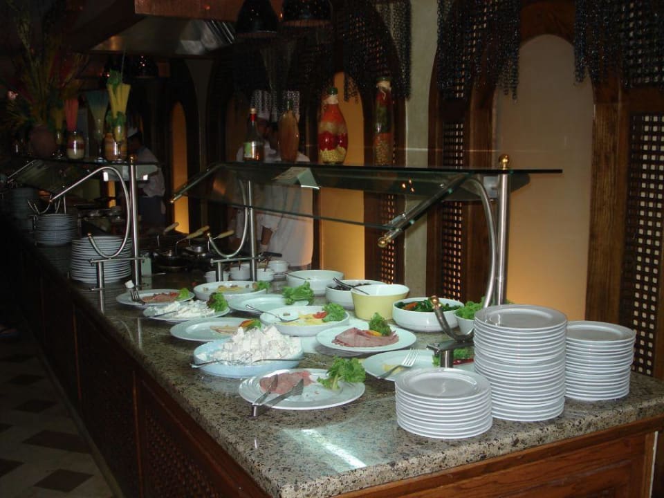 Frühstück Ghazala Gardens