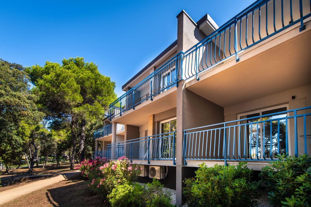 Außenansicht Arena Verudela Beach Resort