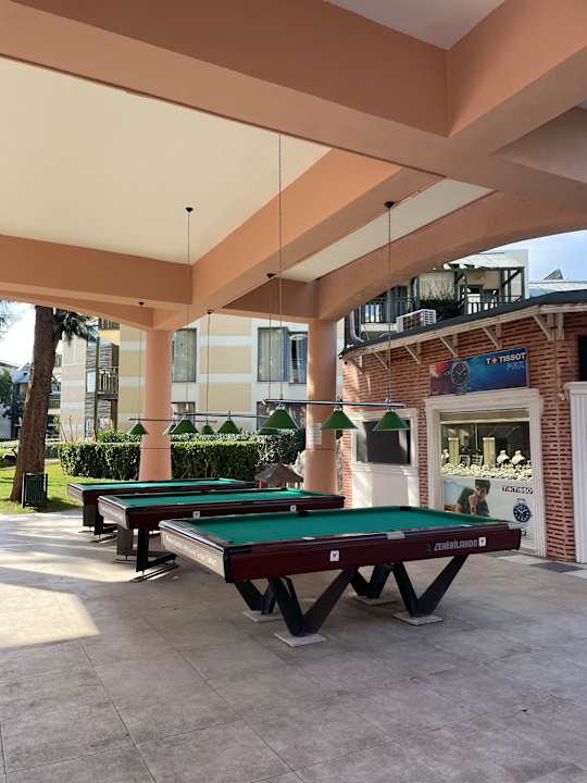 Sport & Freizeit Limak Limra Hotel & Resort