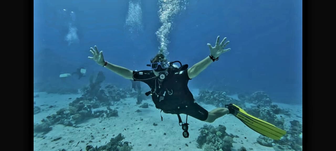 Sport & Freizeit Marina View Port Ghalib Hotel