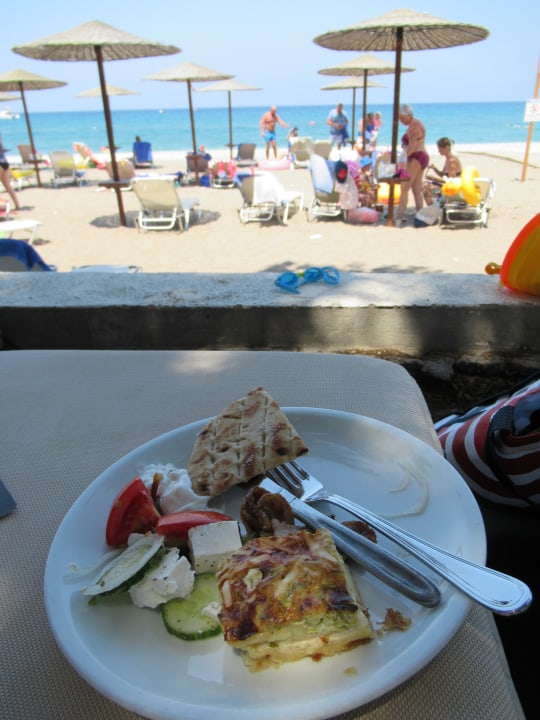 Gastro TUI KIDS CLUB Alex Beach