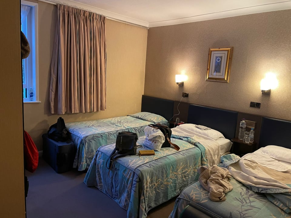 Zimmer Hotel Mitre House