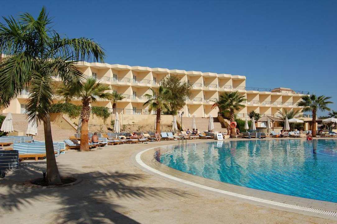 Basen La Playa Beach Resort Taba