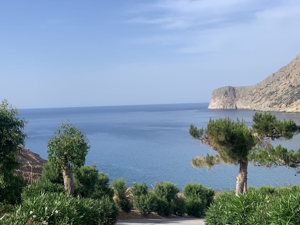 Ausblick Fodele Beach & Water Park Holiday Resort