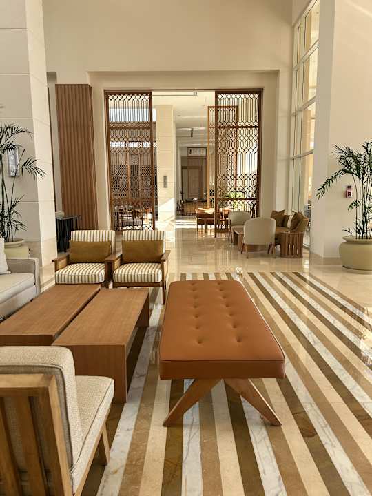 Lobby JAZ Elite Asteria