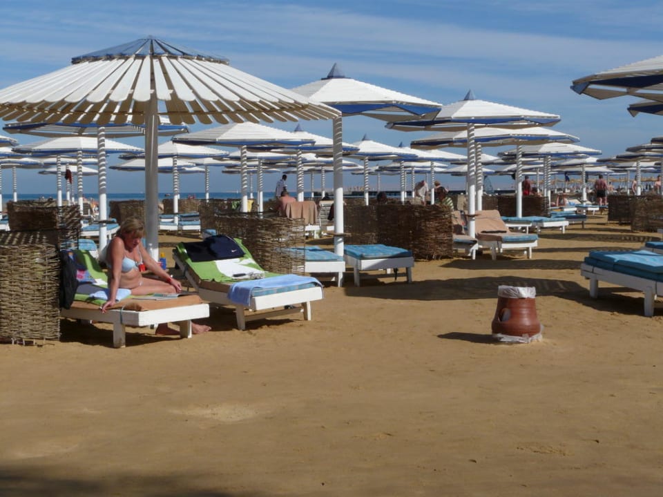 Beach Pickalbatros Dana Beach Resort - Hurghada