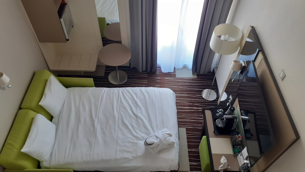 Zimmer Mercure Hotel Le Grand Large